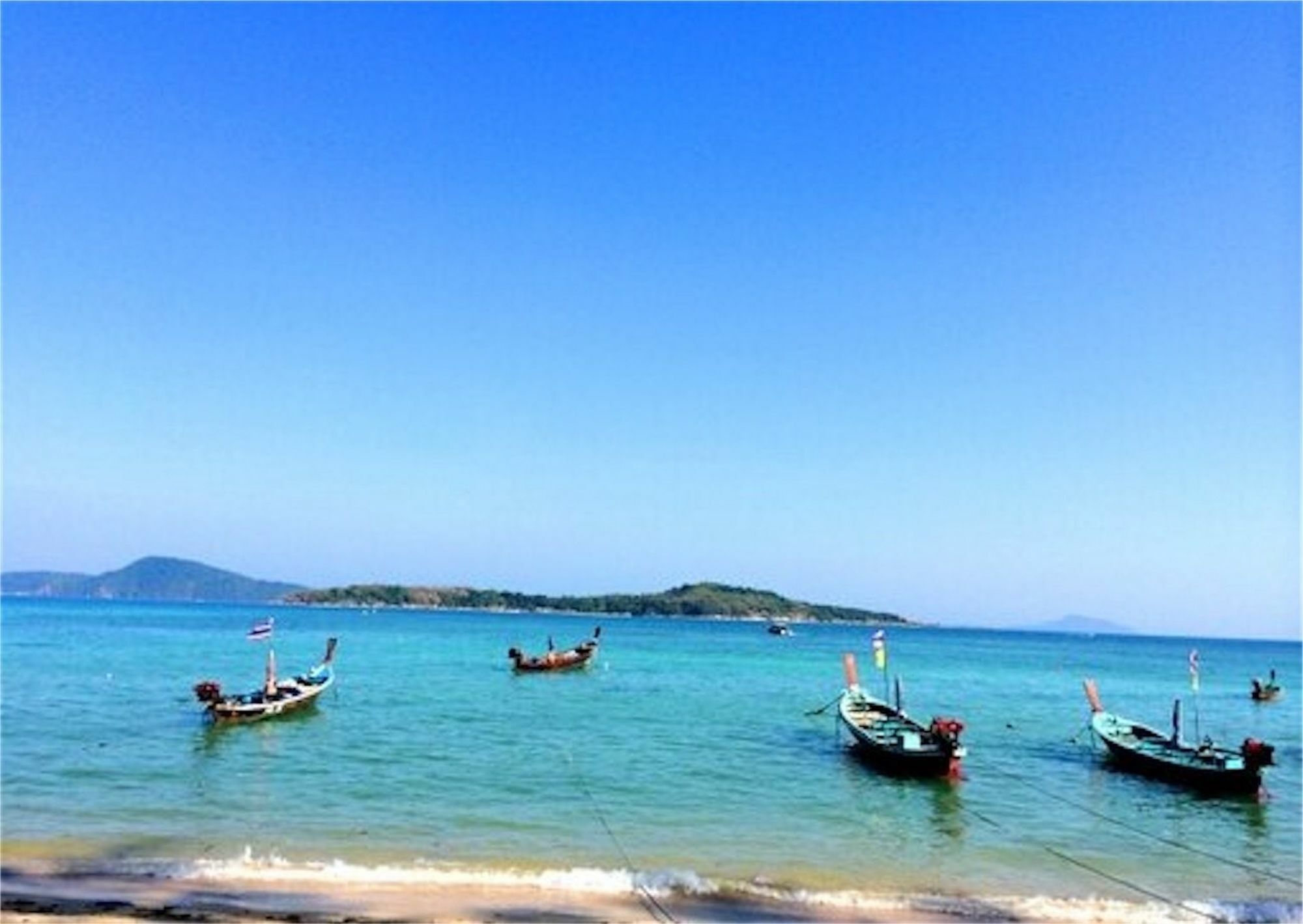 Title Rawai 2-Bedroom Apartment ภายนอก รูปภาพ