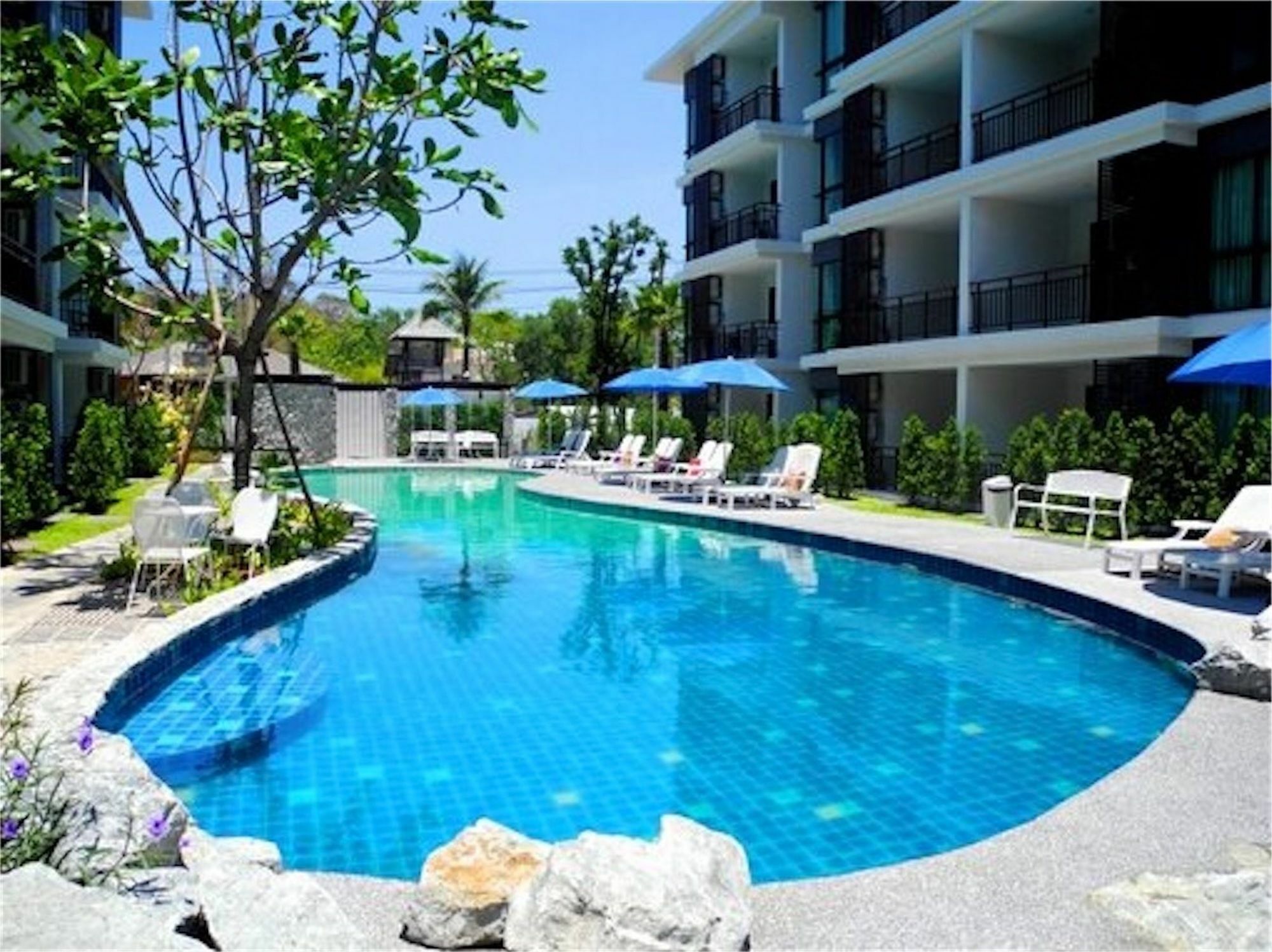 Title Rawai 2-Bedroom Apartment ภายนอก รูปภาพ